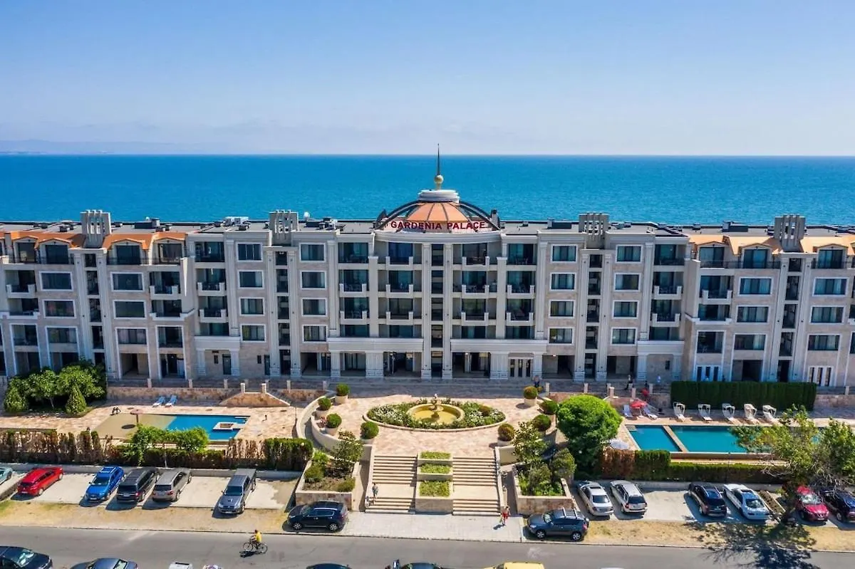 Cosher - Gardenia Palace Apt 10 Pomorie Apartment