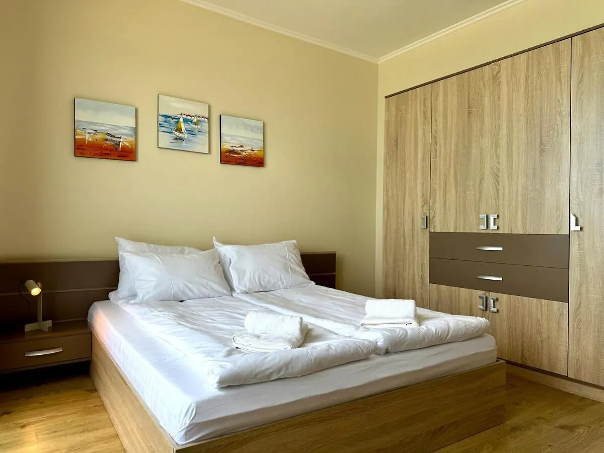 Cosher - Gardenia Palace Apt 10 Pomorie Apartment
