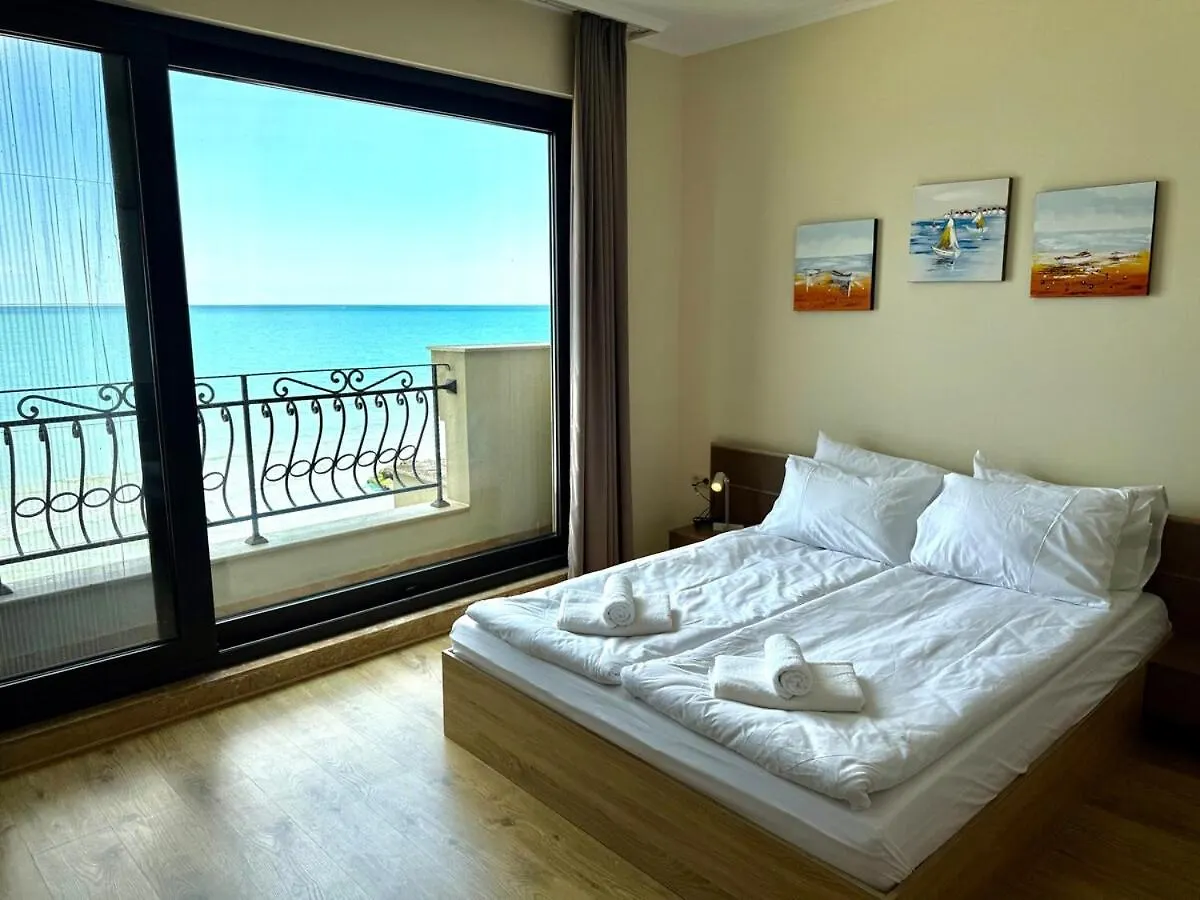 Cosher - Gardenia Palace Apt 10 Pomorie Bulgaria
