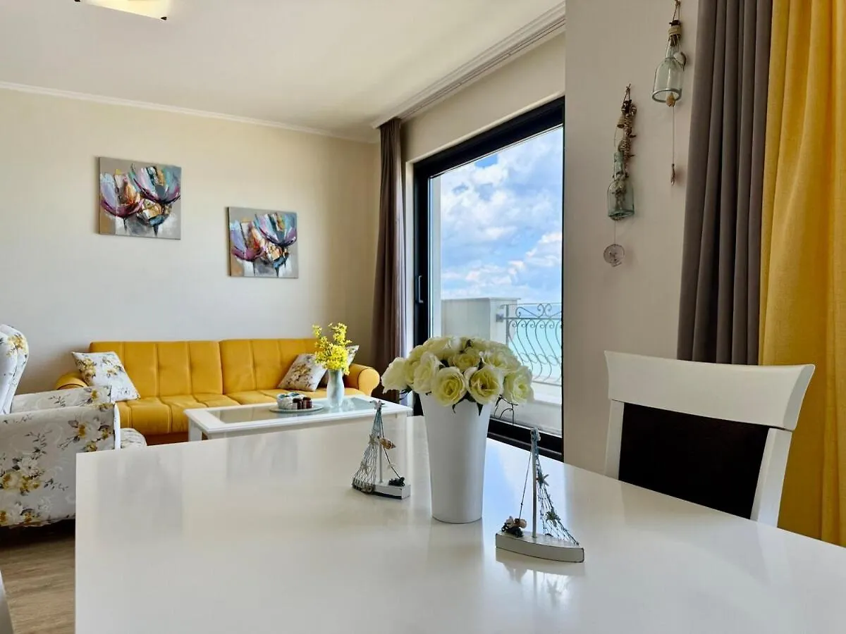 Cosher - Gardenia Palace Apt 10 Pomorie
