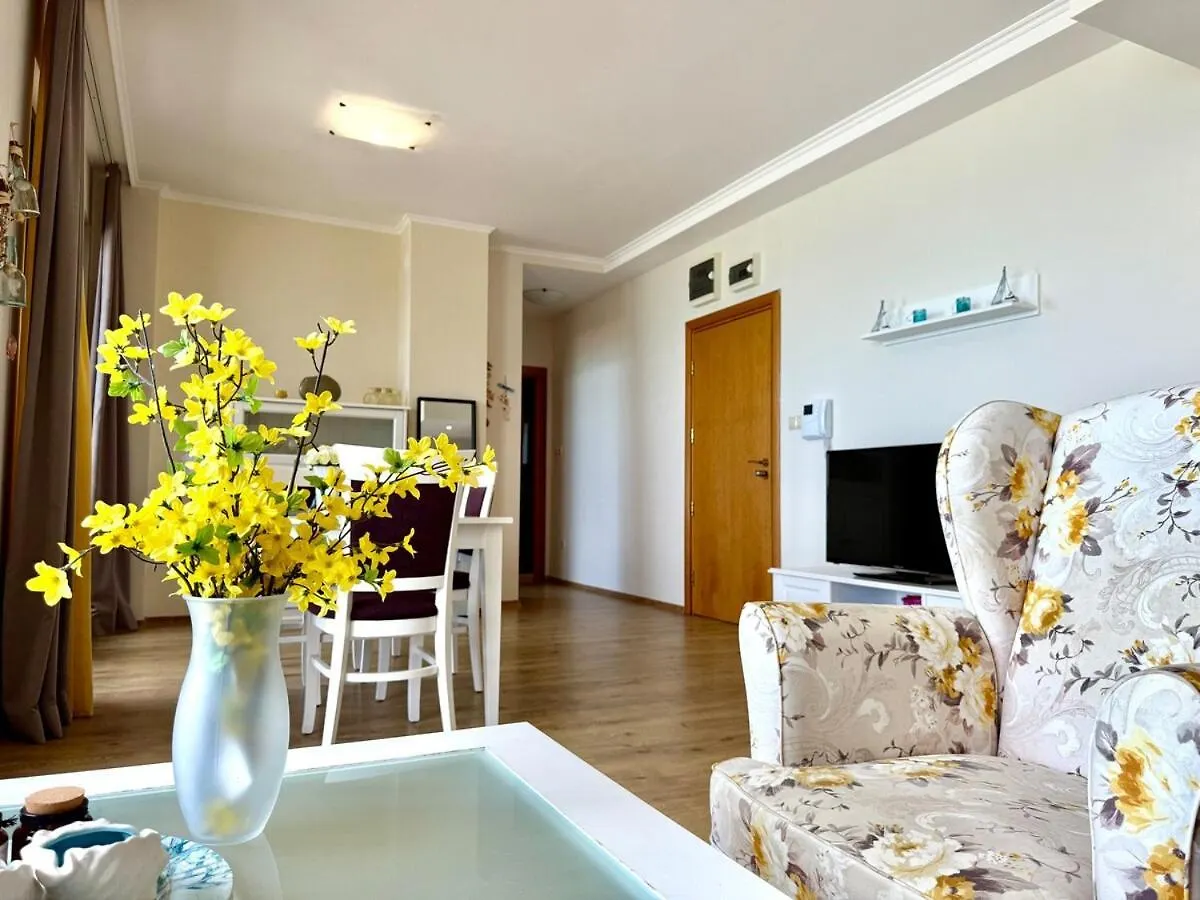 Apartment Cosher - Gardenia Palace Apt 10 Pomorie Bulgarien
