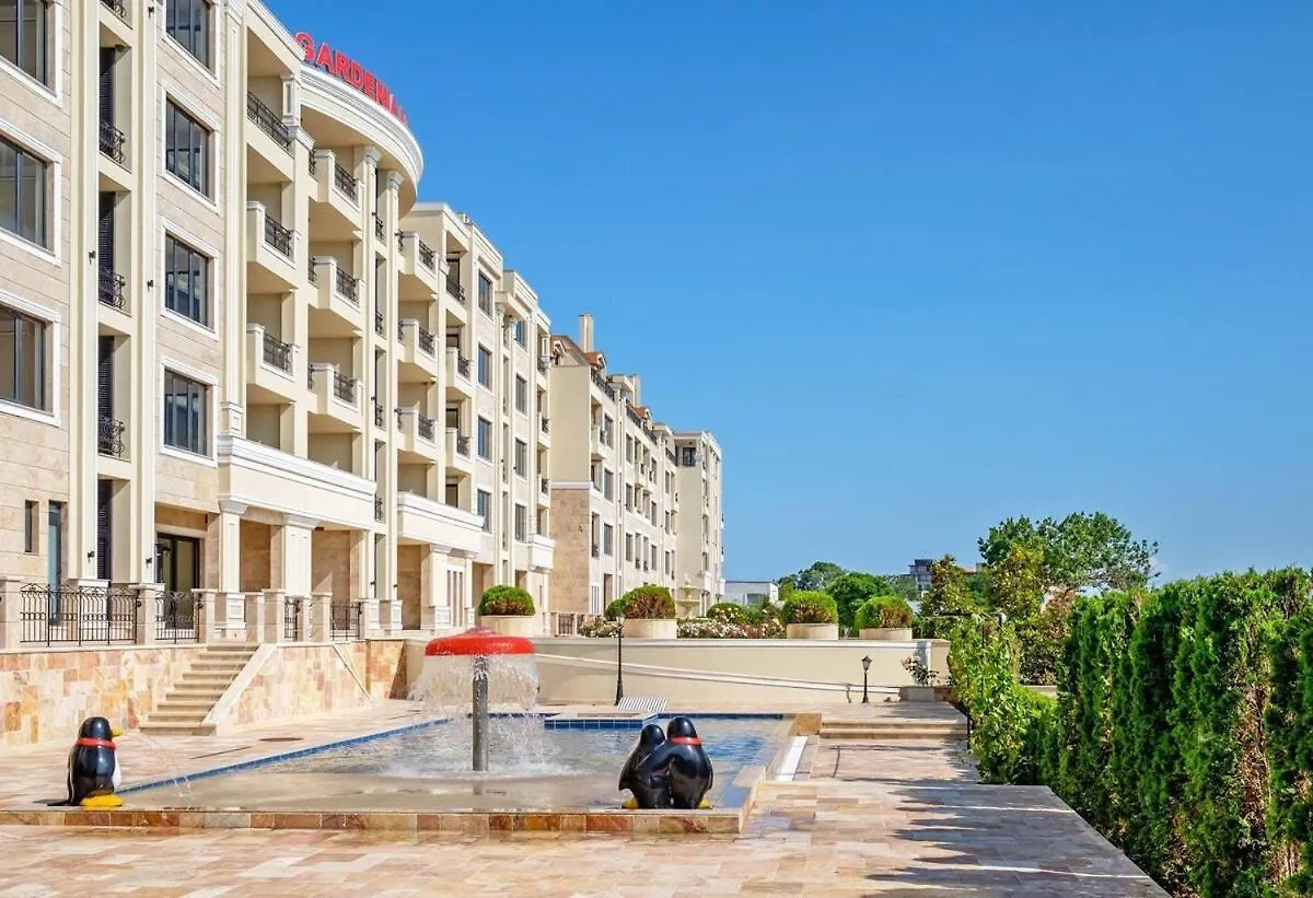 Cosher - Gardenia Palace Apt 10 Pomorie 0*,  Bulgarien