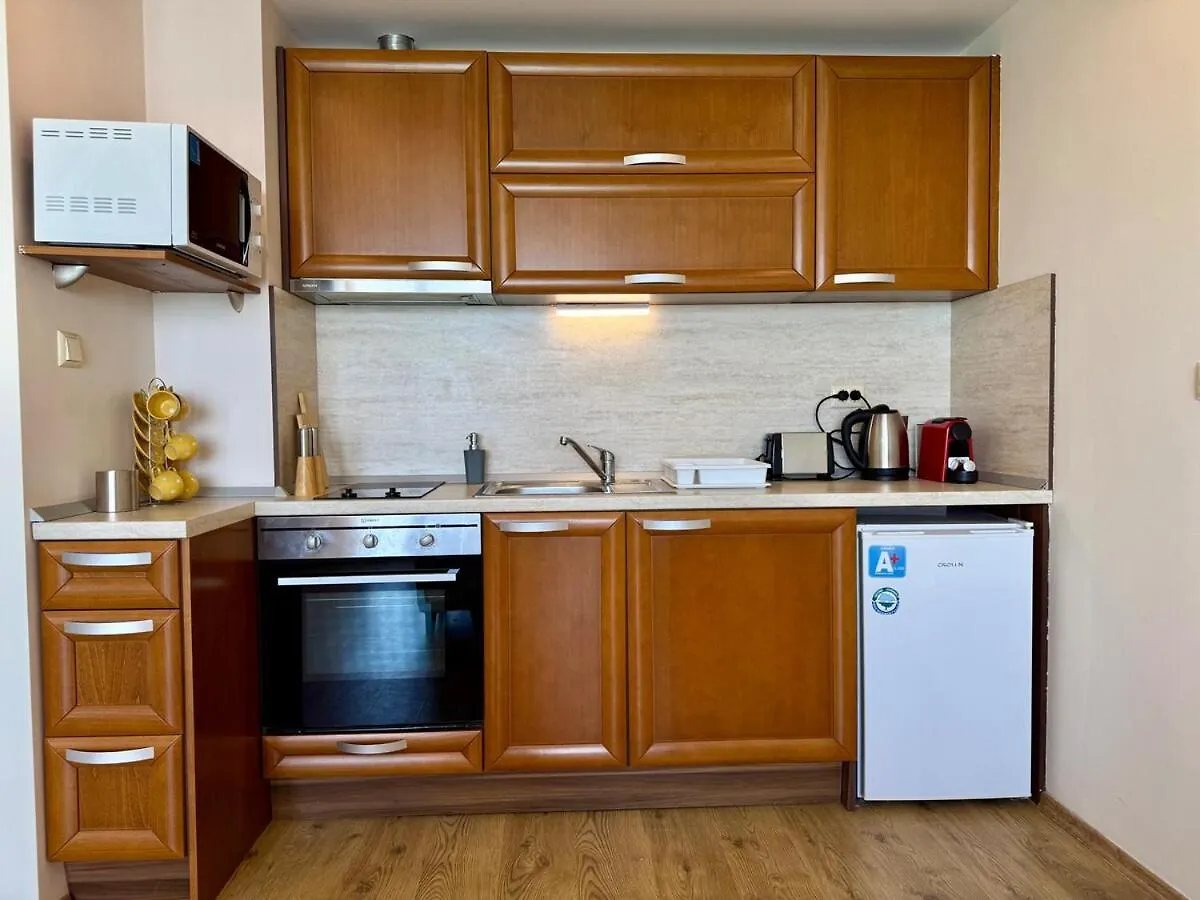 Cosher - Gardenia Palace Apt 10 Pomorie